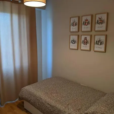 Przytulne Mieszkanie W Olkuszu/ Cosy Apartment In Olkusz Exterior foto