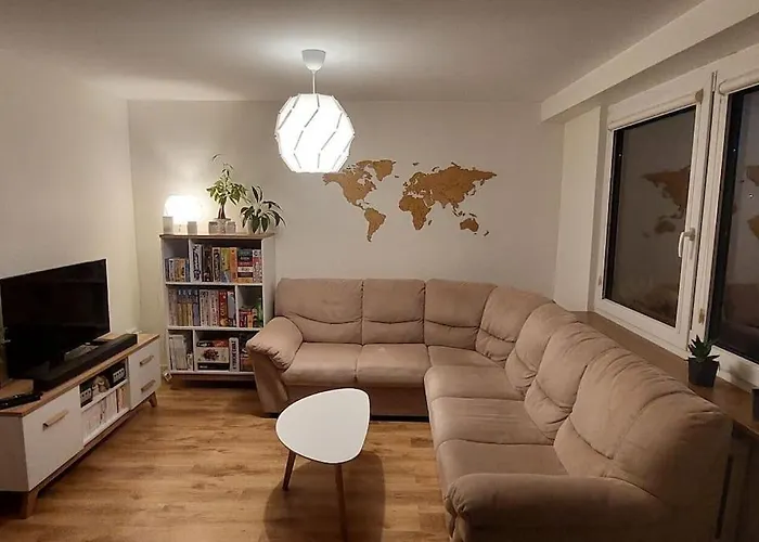 Przytulne Mieszkanie W Olkuszu/ Cosy Apartment In Olkusz