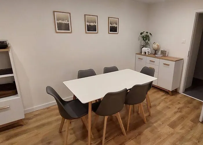 Przytulne Mieszkanie W Olkuszu/ Cosy Apartment In Olkusz