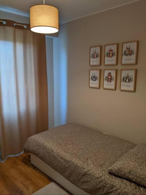 Przytulne Mieszkanie W Olkuszu/ Cosy In Apartment
